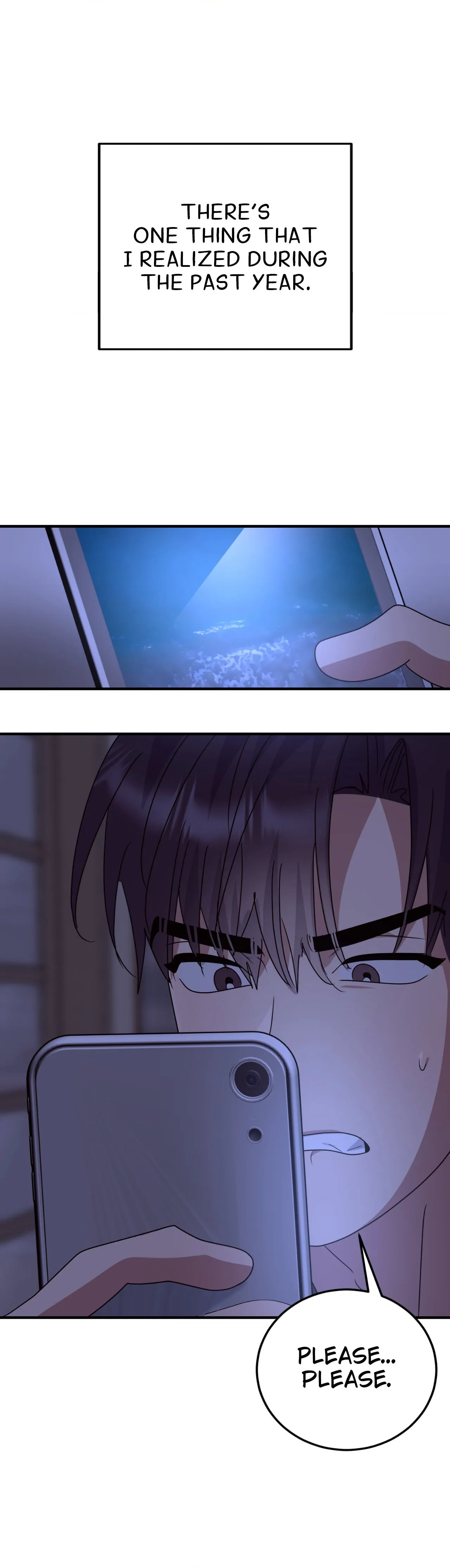Past Friendship (Official) - Chapter 8 manhwa