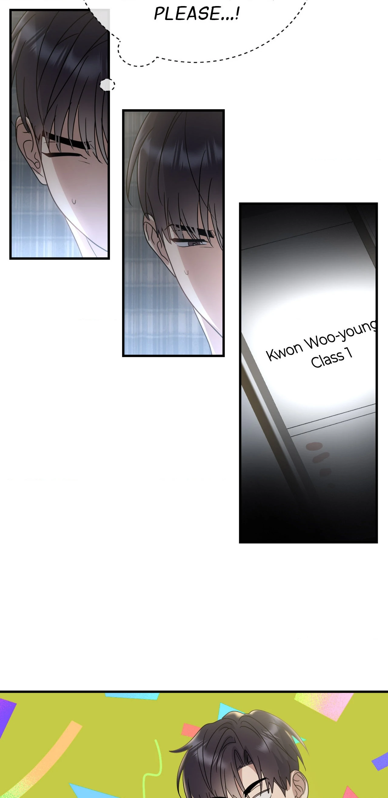Past Friendship (Official) - Chapter 8 manhwa