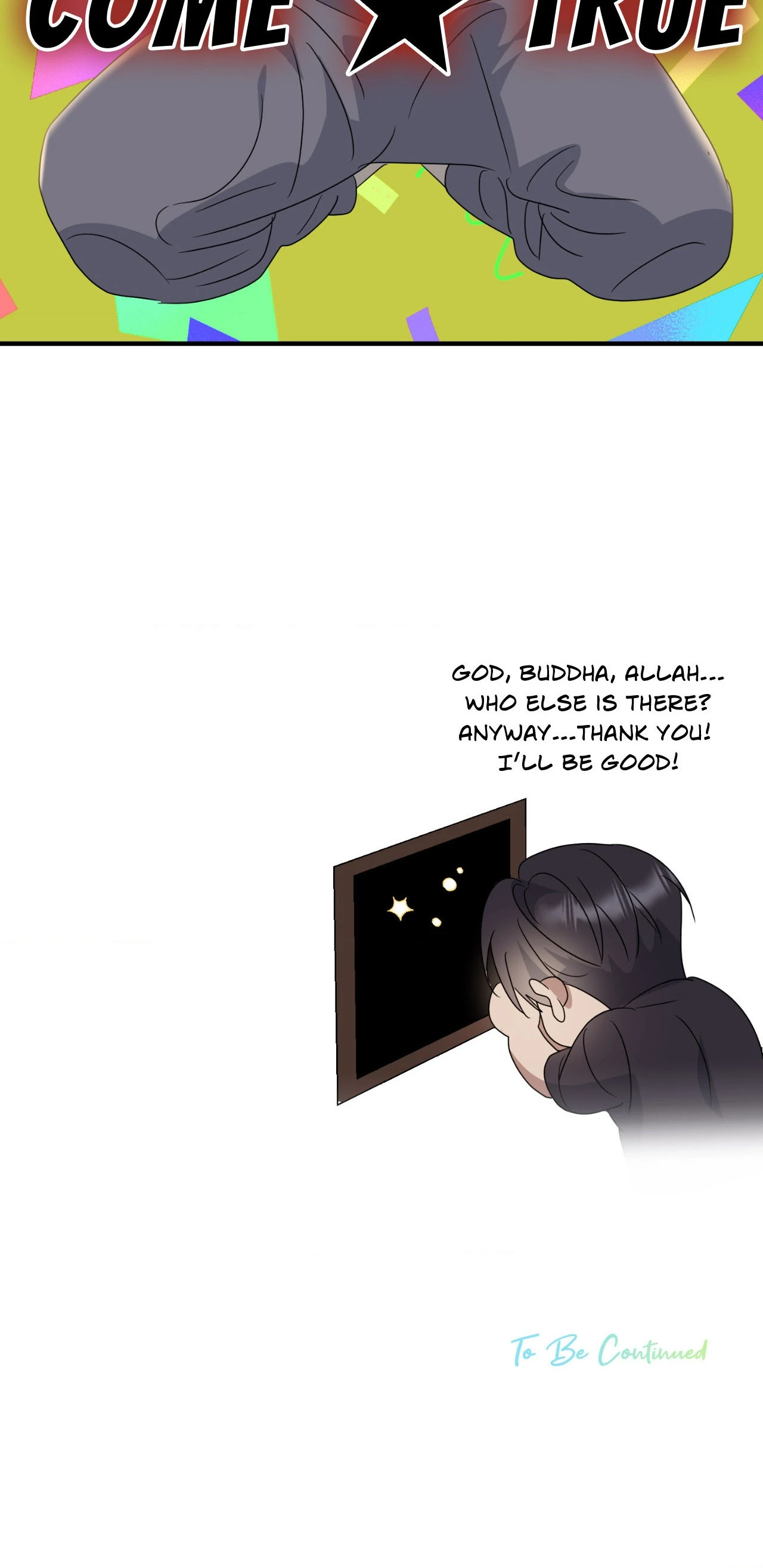 Past Friendship (Official) - Chapter 8 manhwa