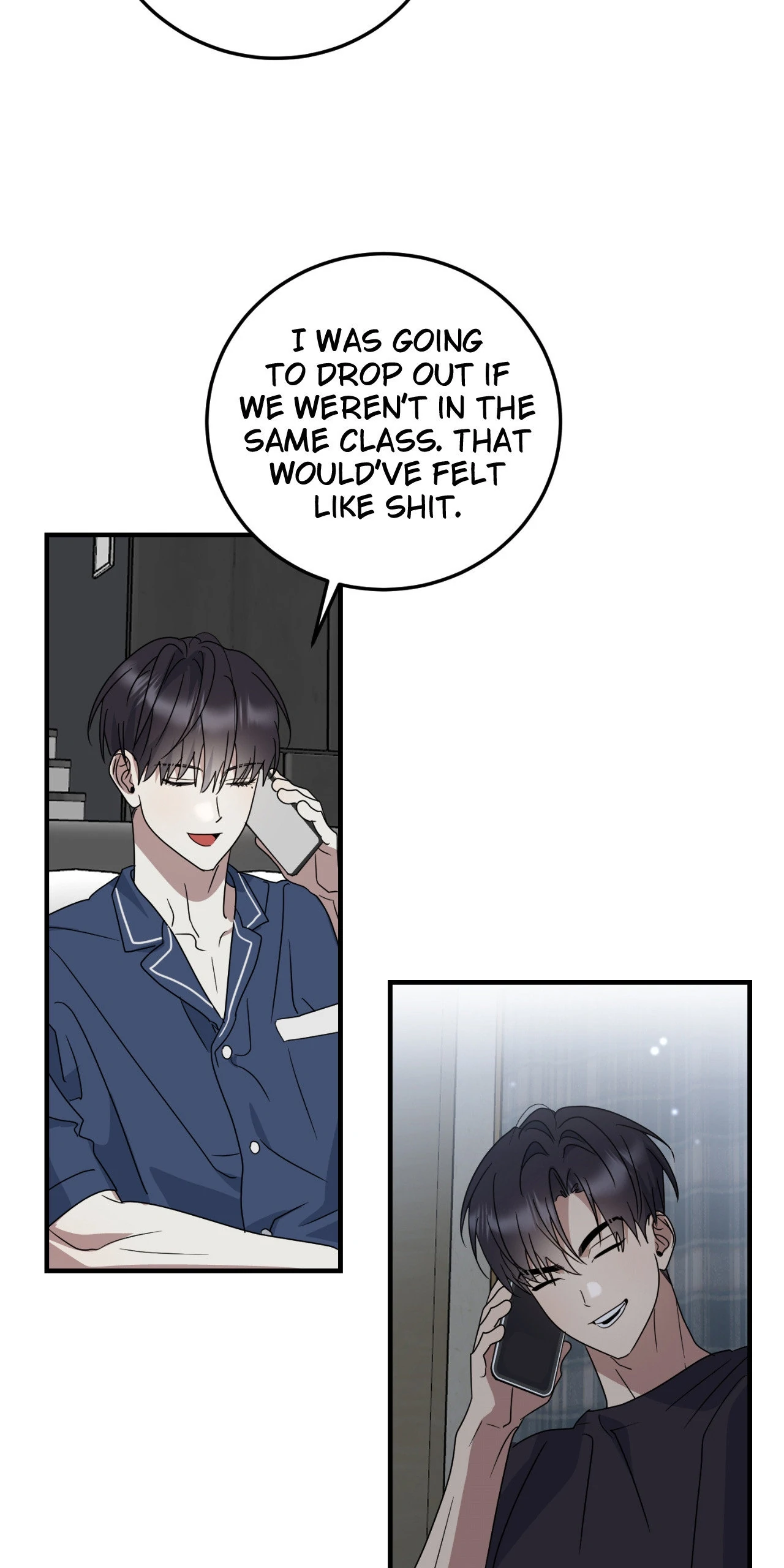 Past Friendship (Official) - Chapter 9 manhwa