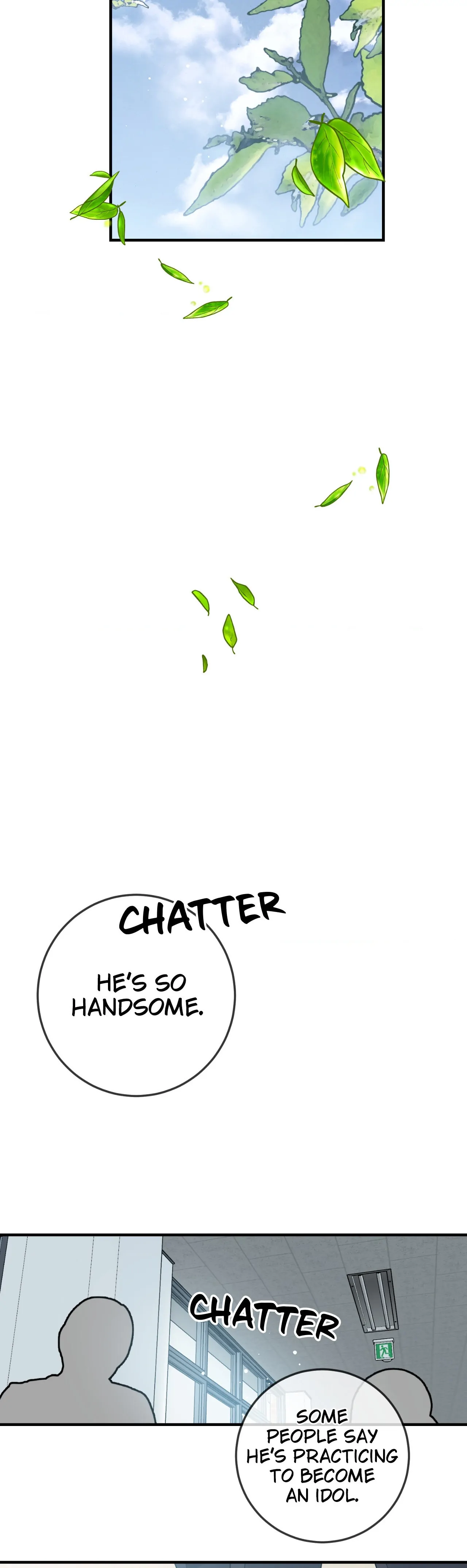 Past Friendship (Official) - Chapter 9 manhwa