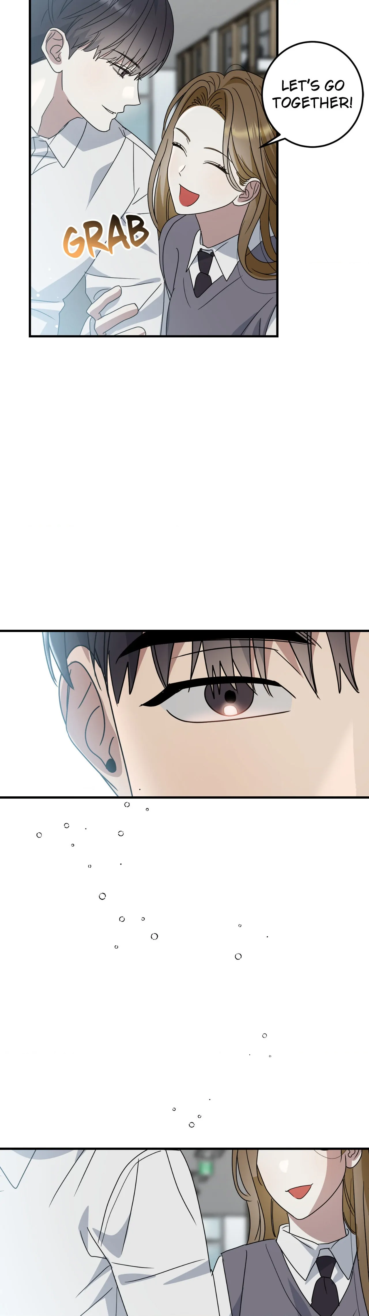 Past Friendship (Official) - Chapter 9 manhwa