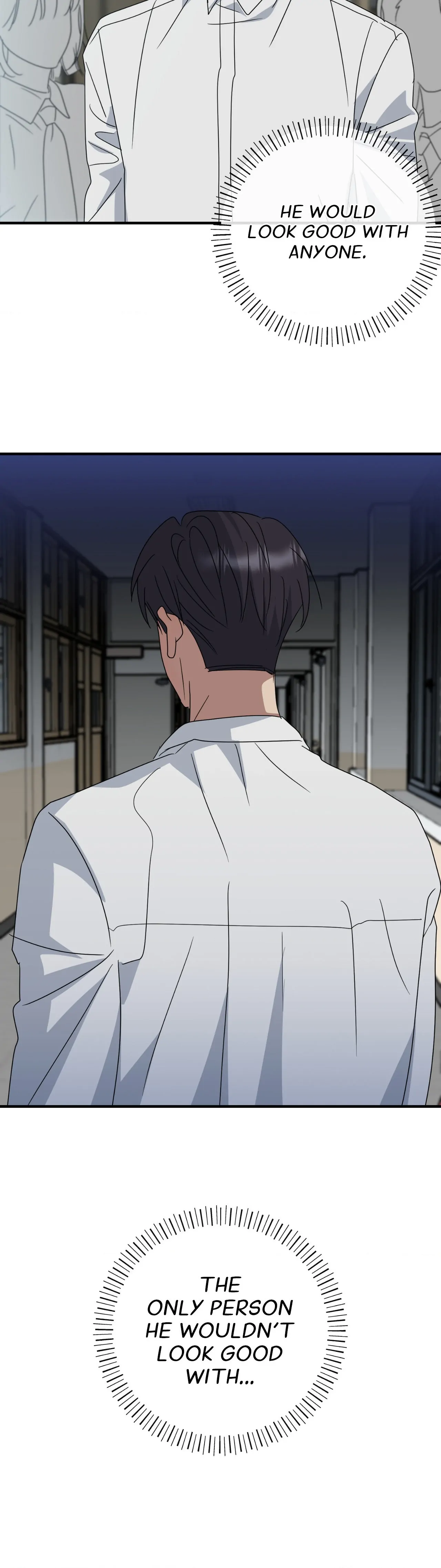 Past Friendship (Official) - Chapter 9 manhwa