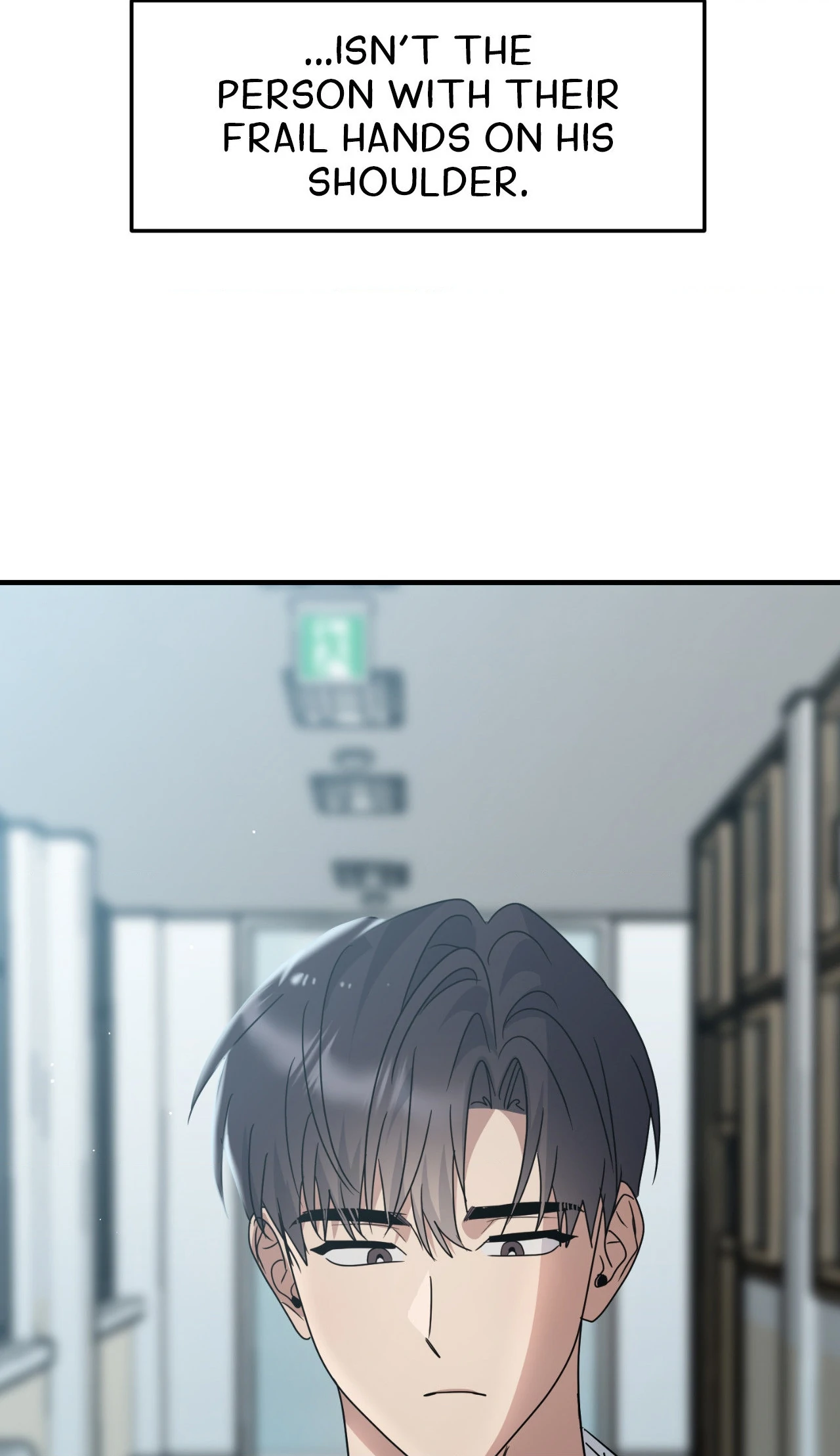 Past Friendship (Official) - Chapter 9 manhwa