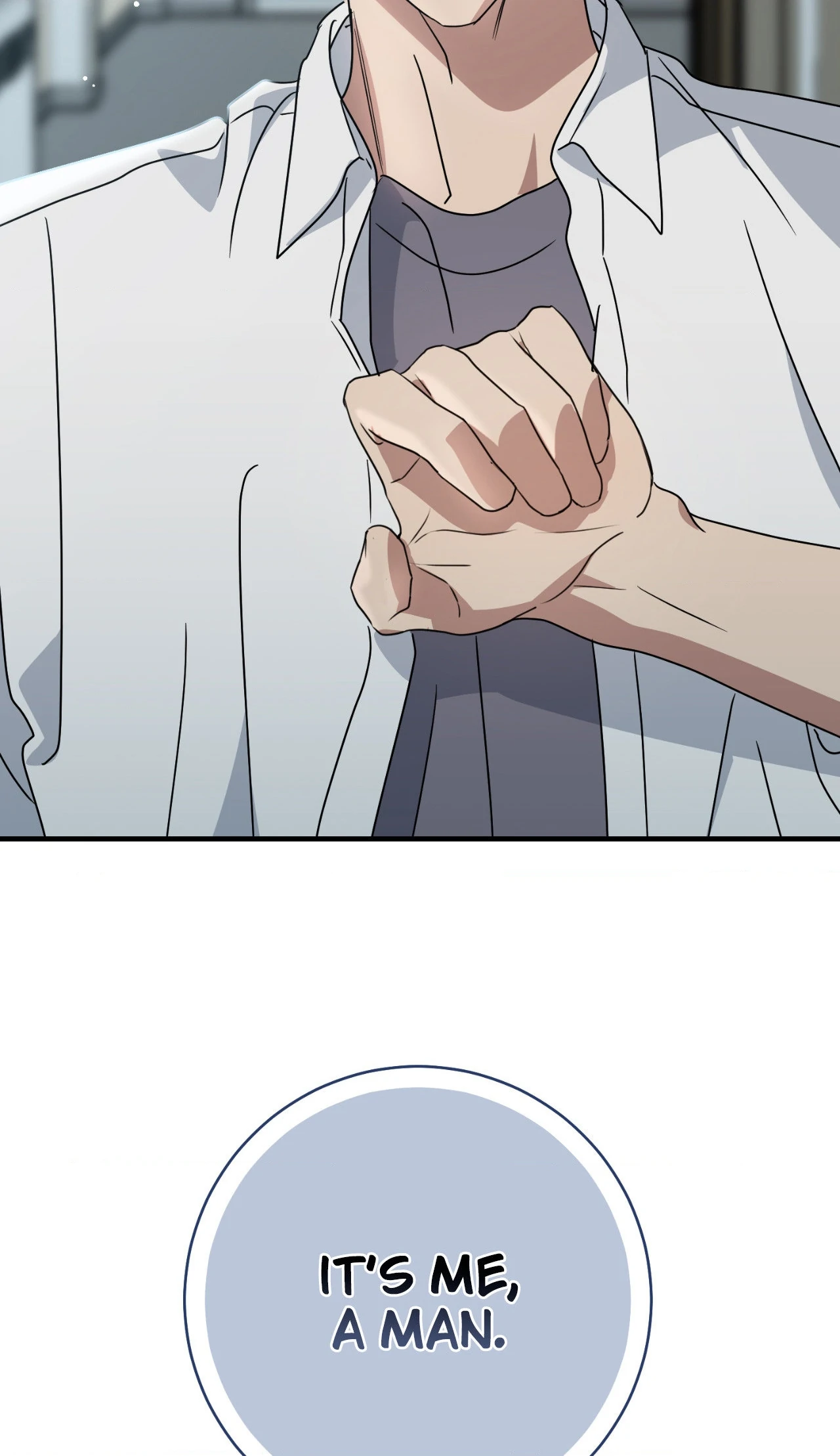 Past Friendship (Official) - Chapter 9 manhwa
