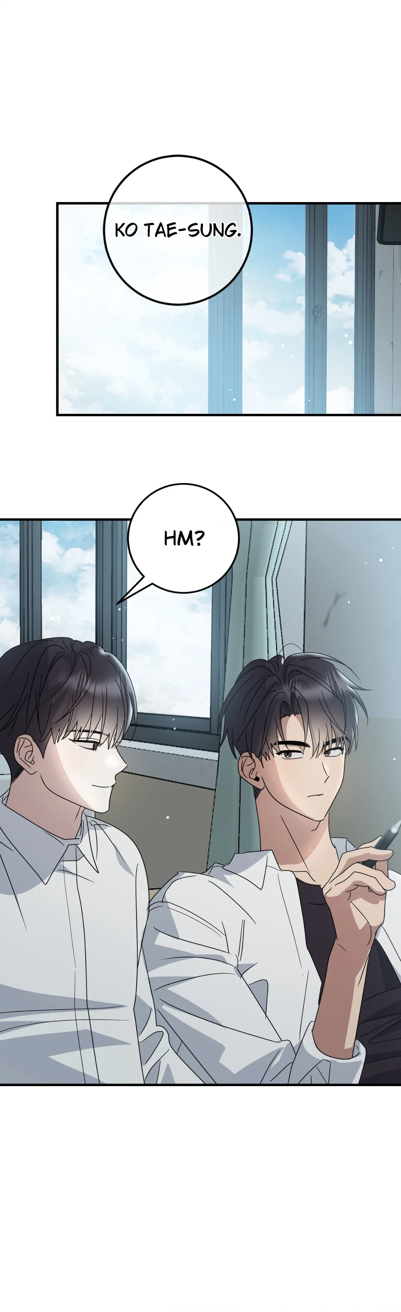Past Friendship (Official) - Chapter 9 manhwa