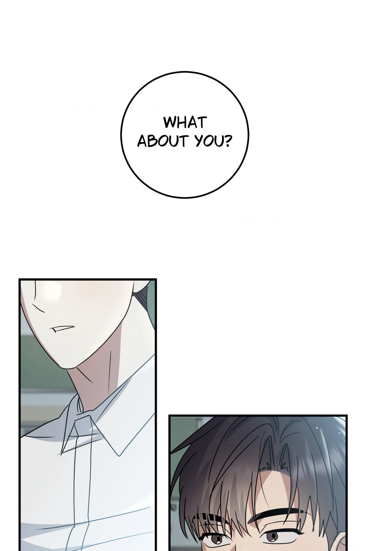 Past Friendship (Official) - Chapter 9 manhwa