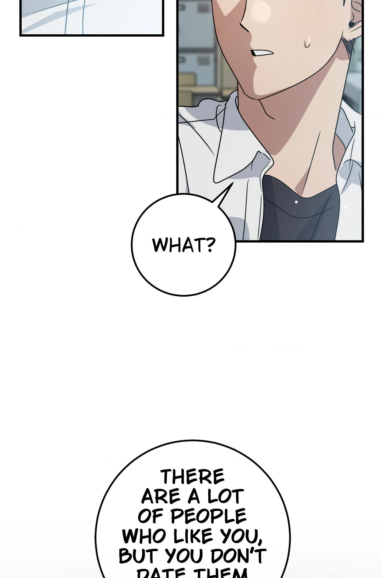Past Friendship (Official) - Chapter 9 manhwa