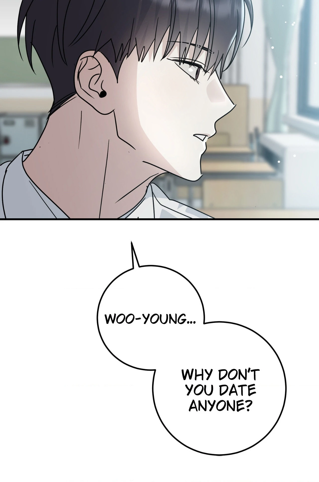 Past Friendship (Official) - Chapter 9 manhwa