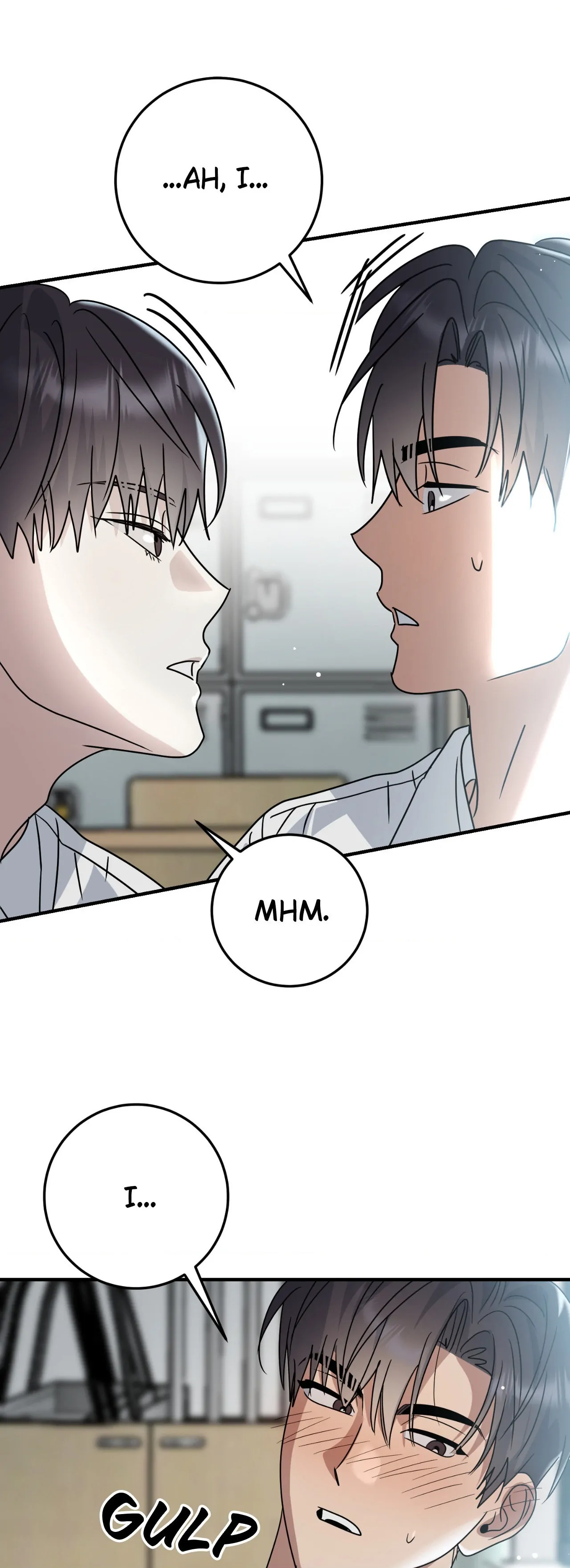 Past Friendship (Official) - Chapter 9 manhwa
