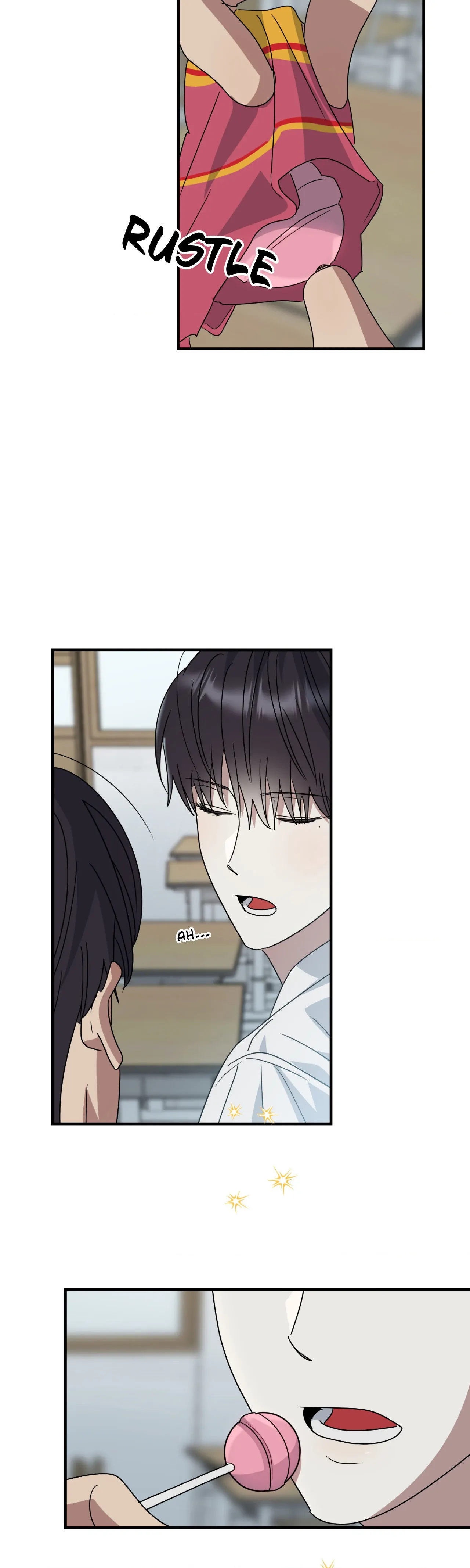 Past Friendship (Official) - Chapter 9 manhwa