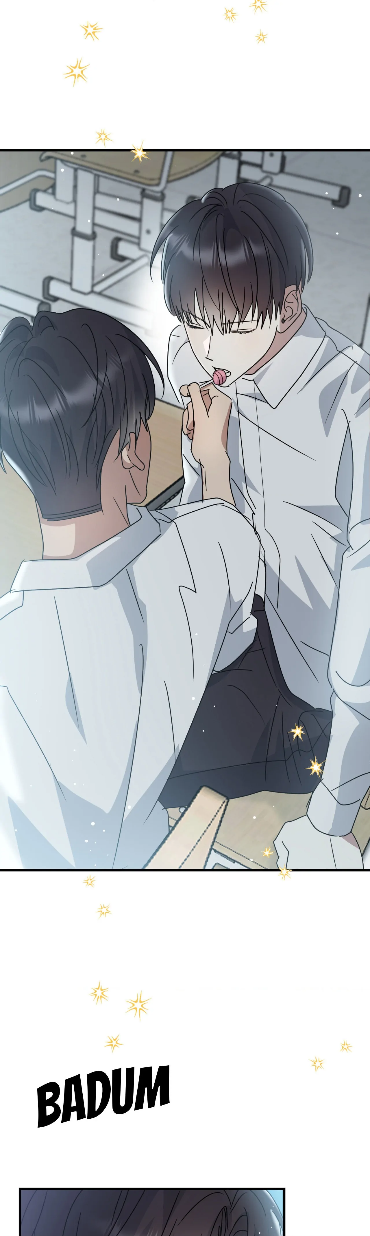 Past Friendship (Official) - Chapter 9 manhwa