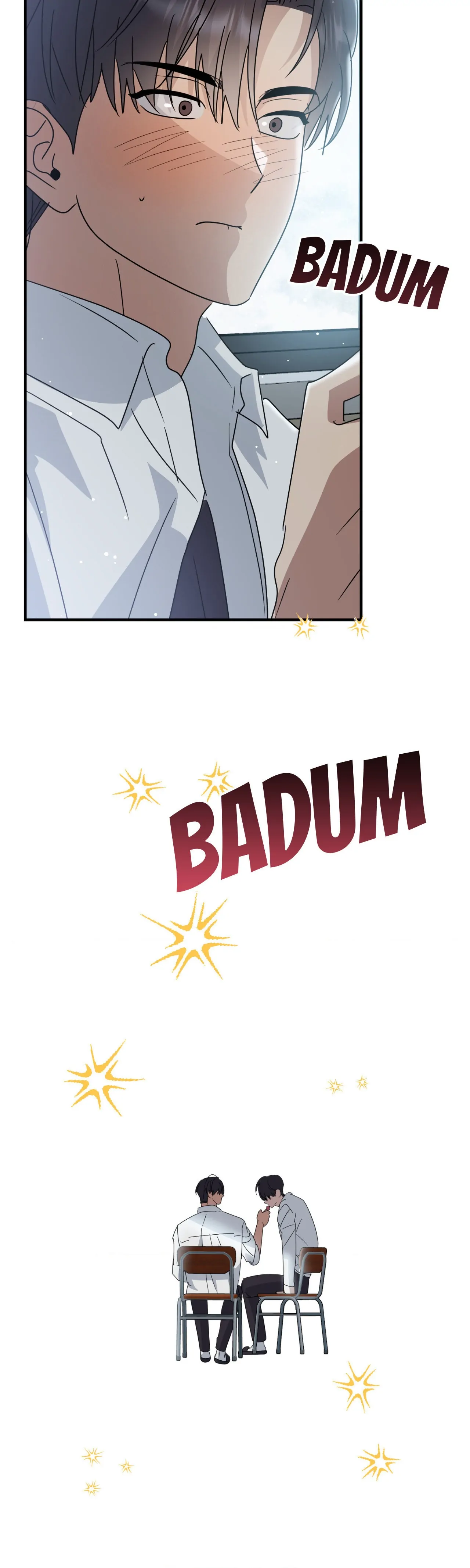 Past Friendship (Official) - Chapter 9 manhwa