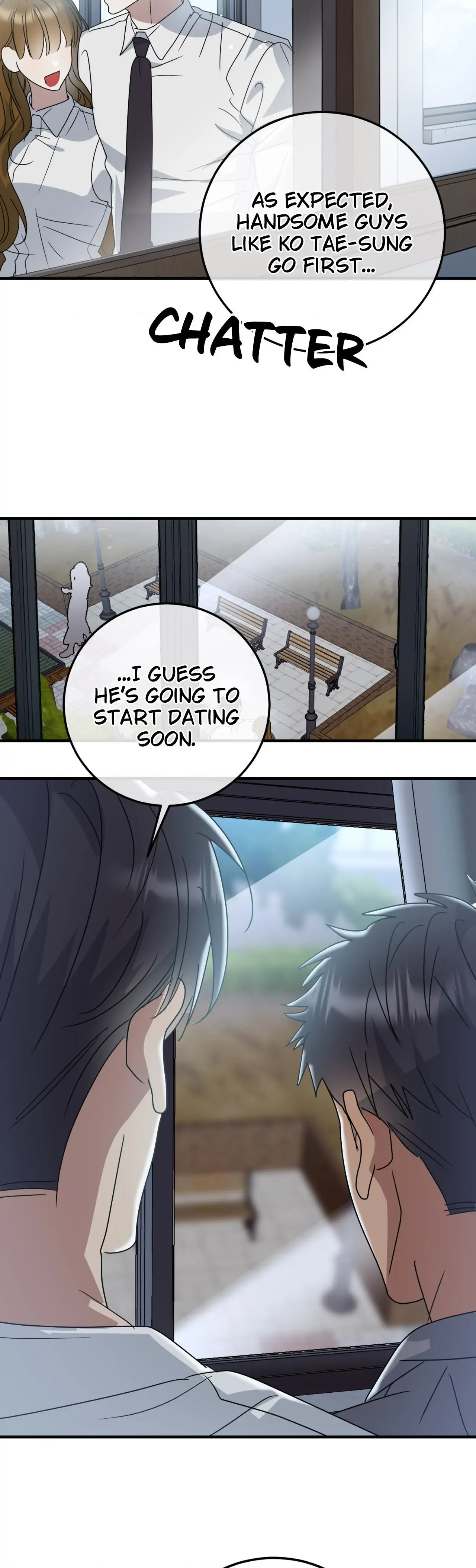 Past Friendship (Official) - Chapter 9 manhwa