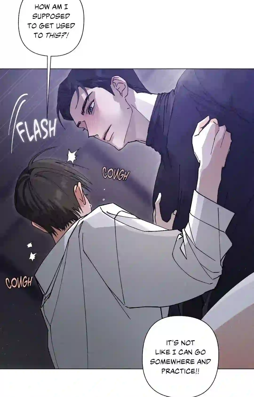 Close-Up [Official] - Chapter 1 manhwa