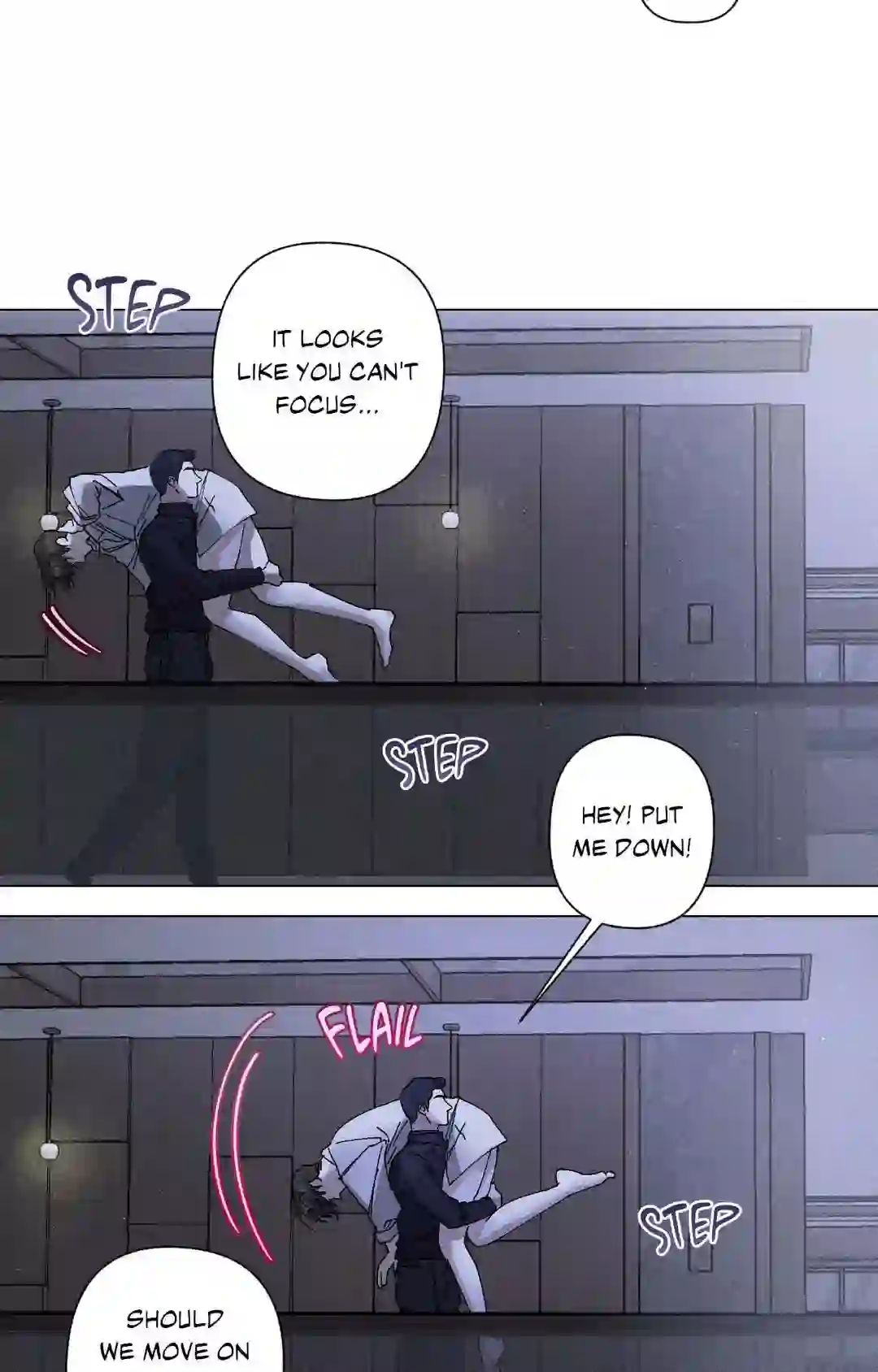 Close-Up [Official] - Chapter 1 manhwa
