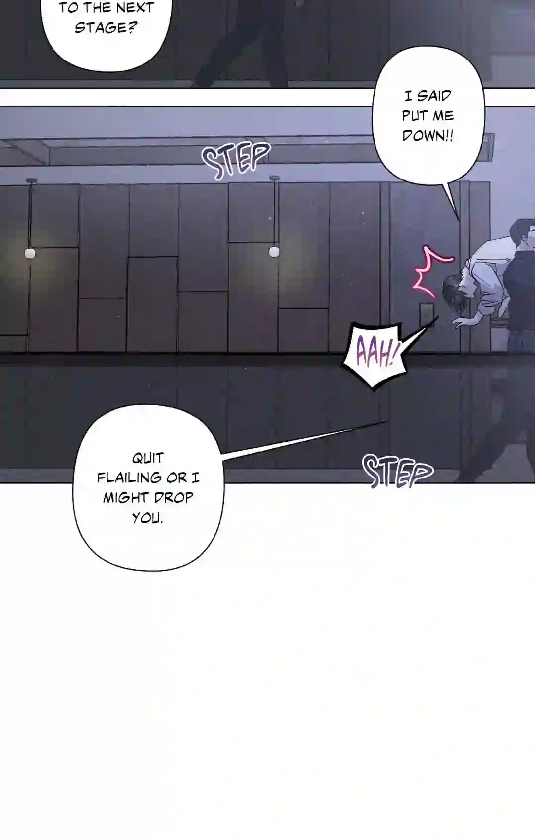 Close-Up [Official] - Chapter 1 manhwa