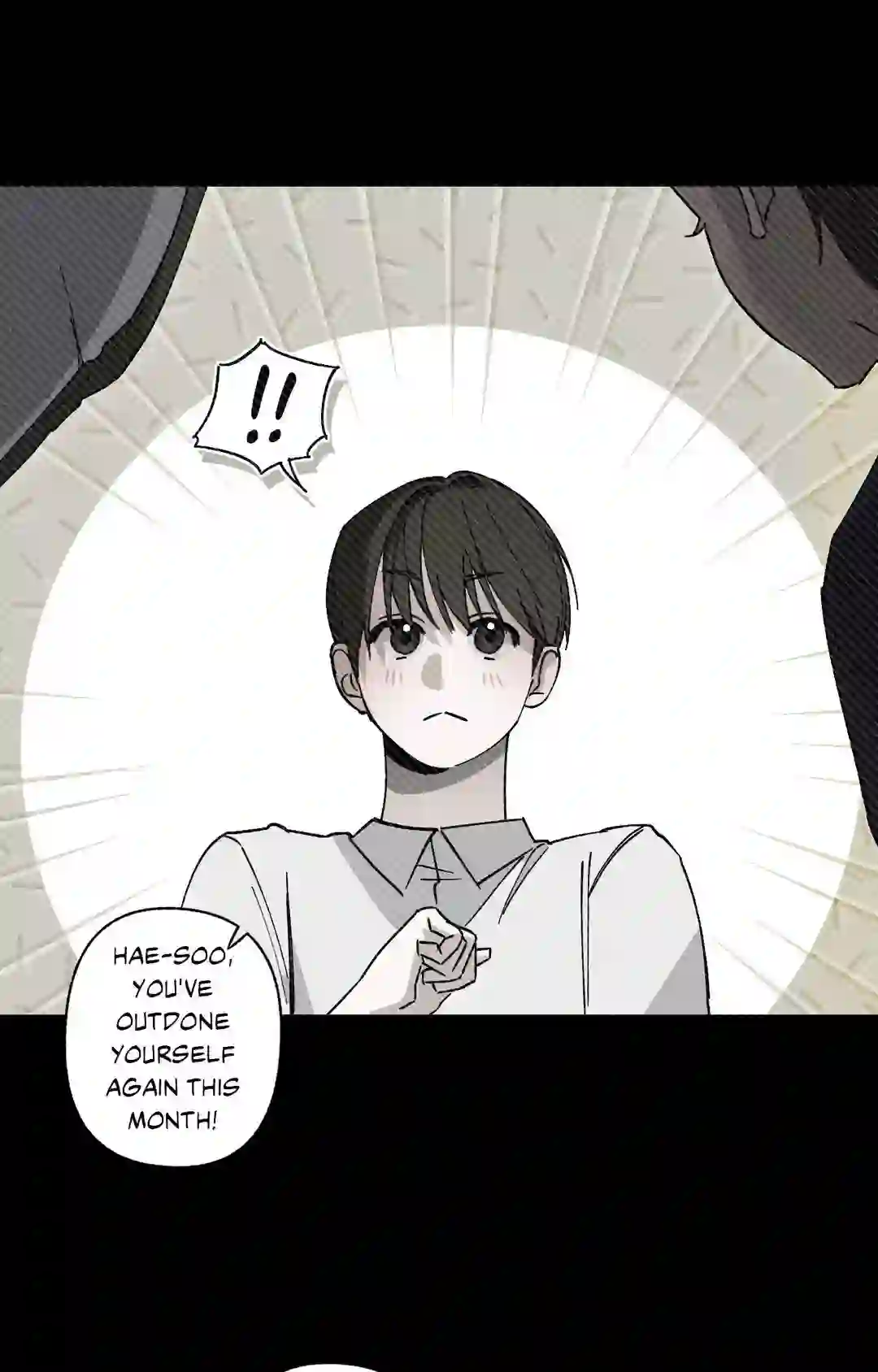Close-Up [Official] - Chapter 1 manhwa