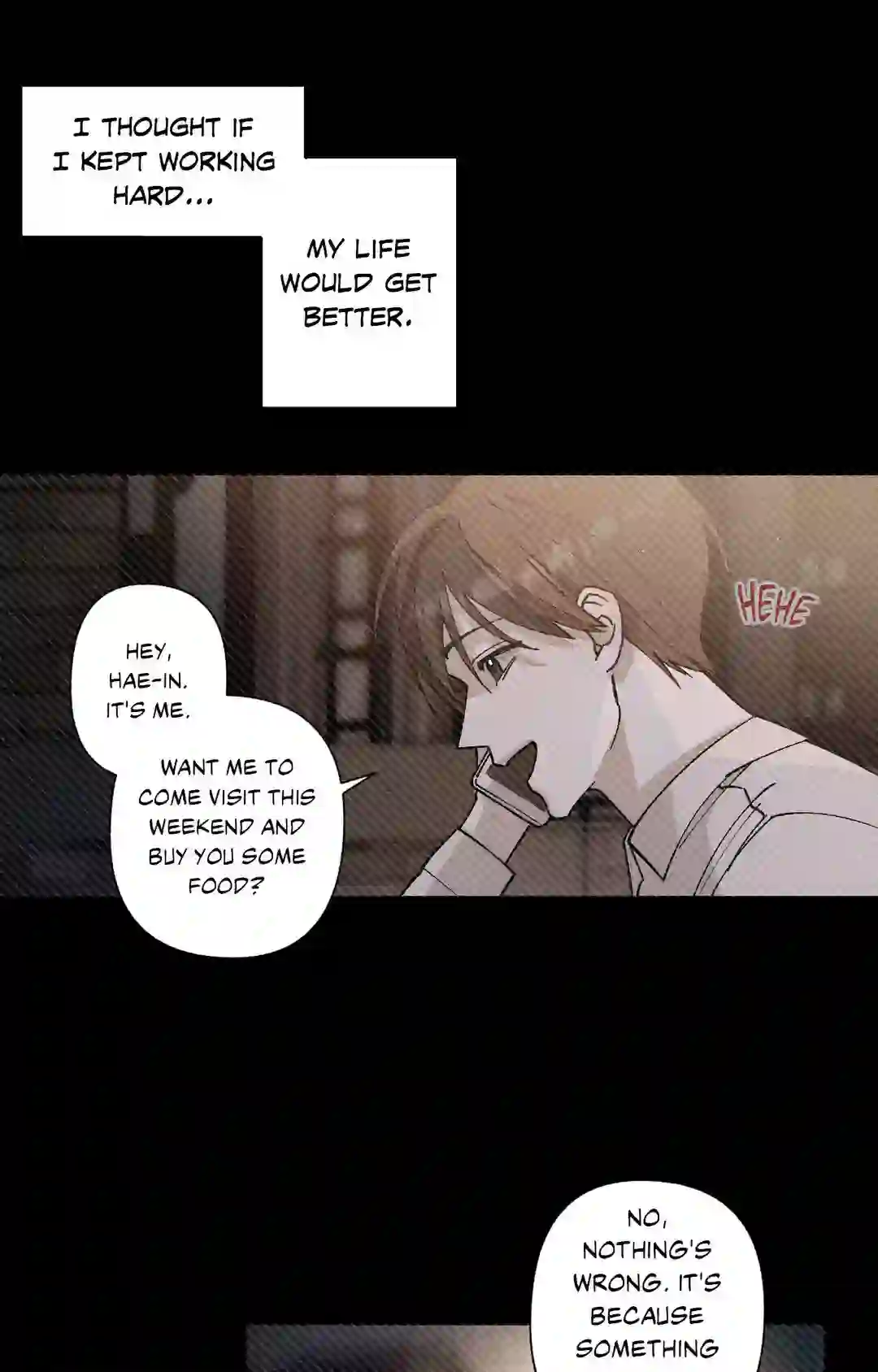 Close-Up [Official] - Chapter 1 manhwa