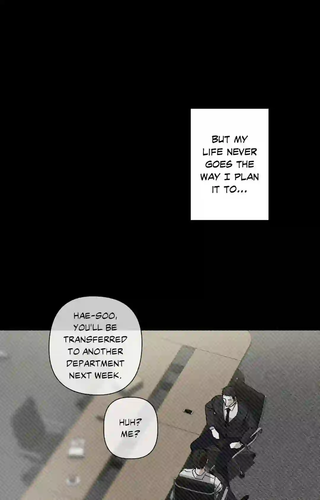Close-Up [Official] - Chapter 1 manhwa