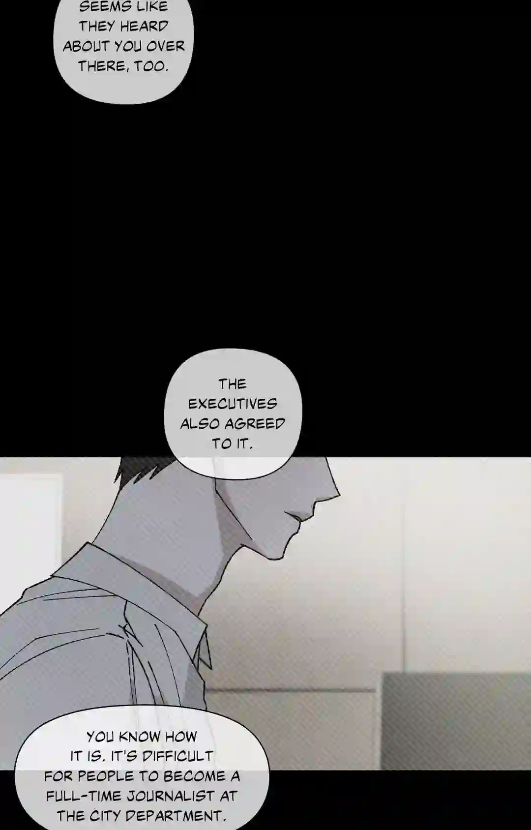 Close-Up [Official] - Chapter 1 manhwa