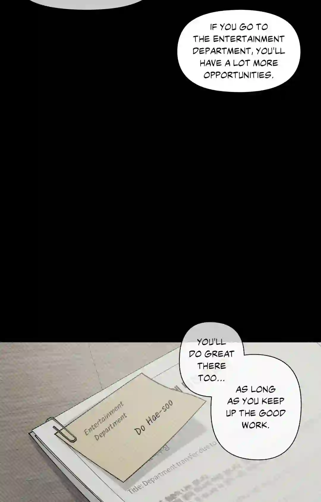 Close-Up [Official] - Chapter 1 manhwa