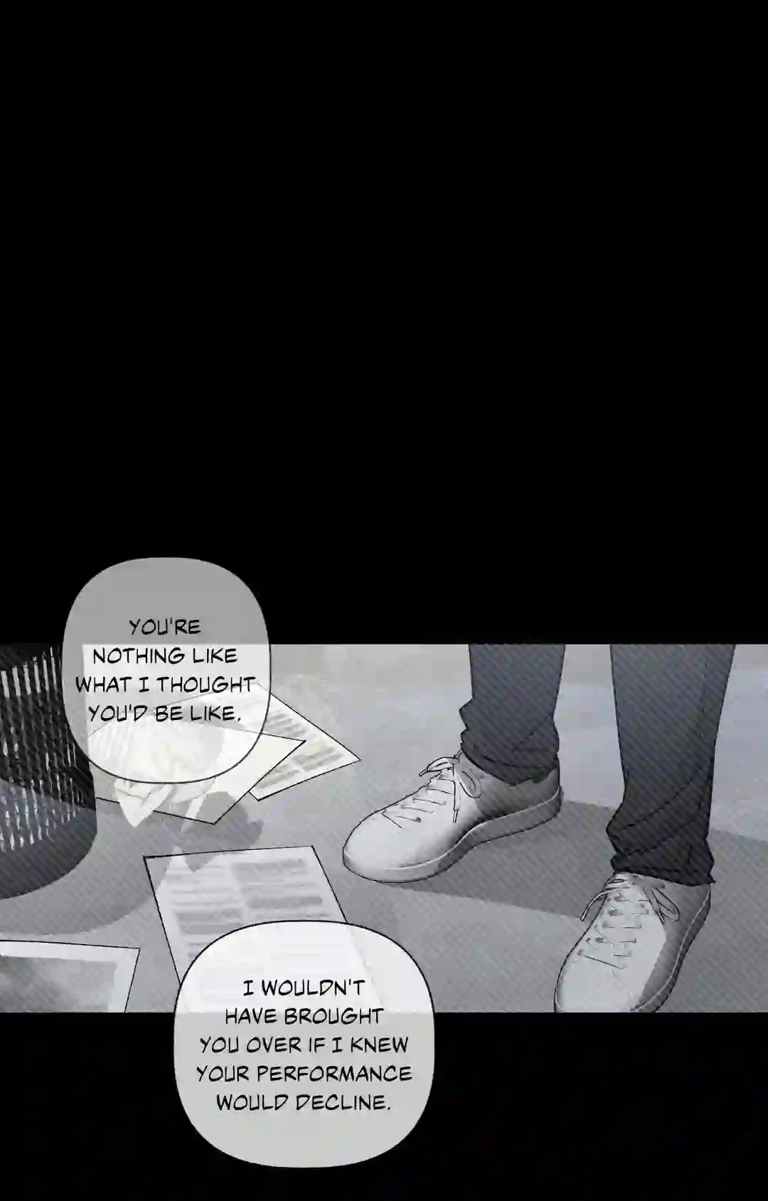 Close-Up [Official] - Chapter 1 manhwa