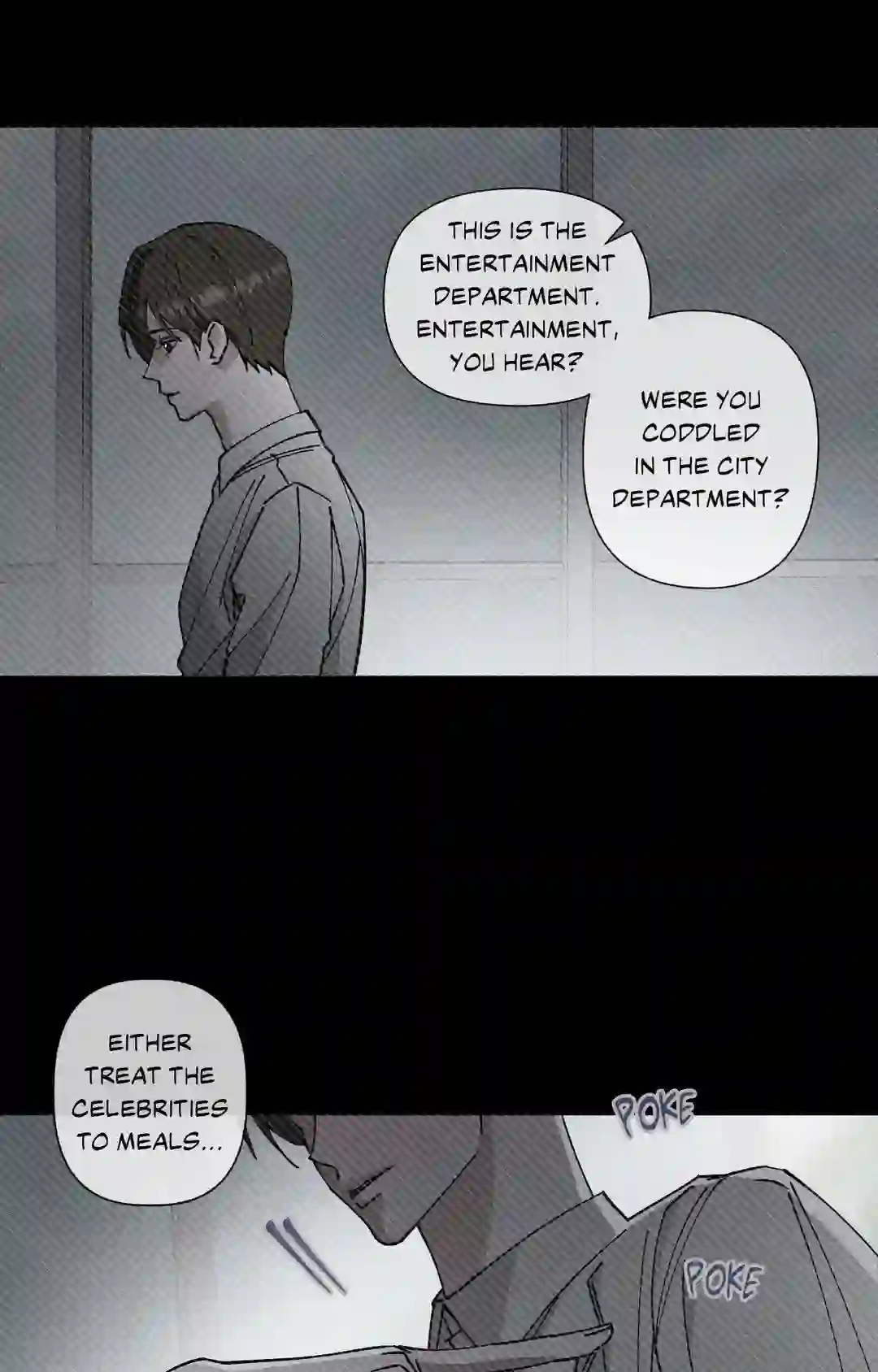 Close-Up [Official] - Chapter 1 manhwa