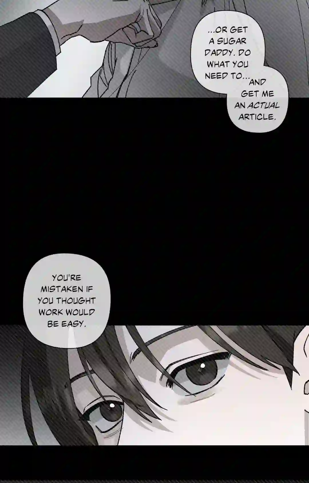 Close-Up [Official] - Chapter 1 manhwa