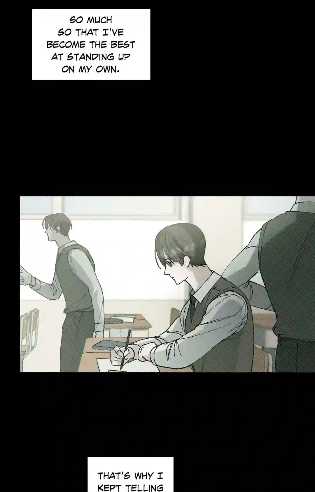 Close-Up [Official] - Chapter 1 manhwa
