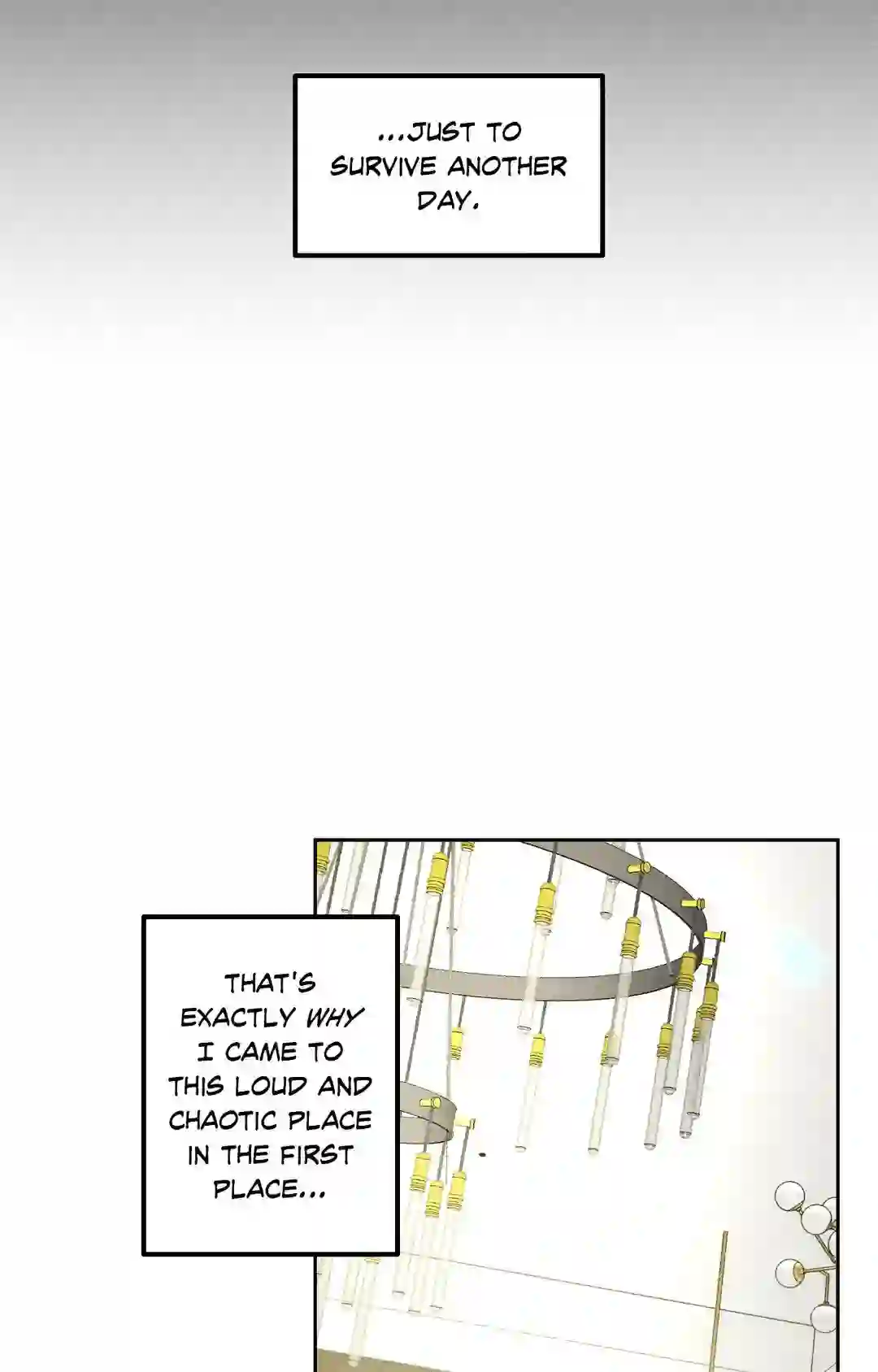 Close-Up [Official] - Chapter 1 manhwa