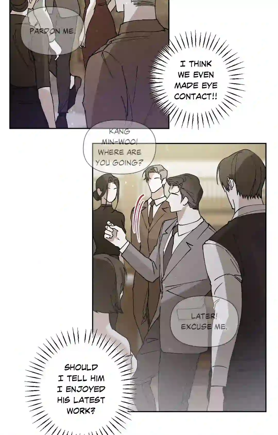 Close-Up [Official] - Chapter 1 manhwa