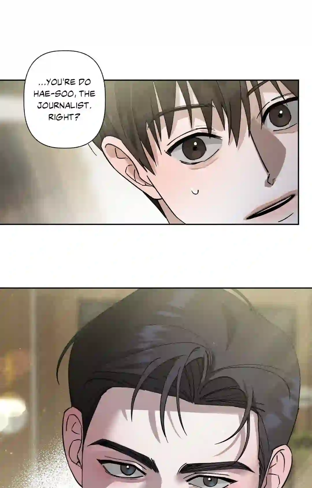 Close-Up [Official] - Chapter 1 manhwa