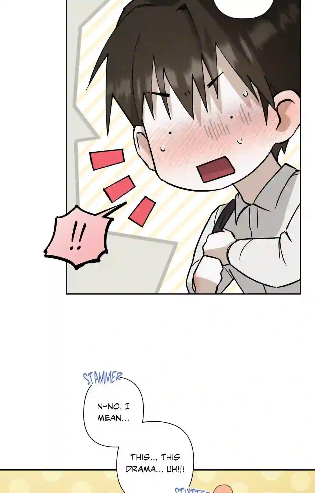 Close-Up [Official] - Chapter 1 manhwa