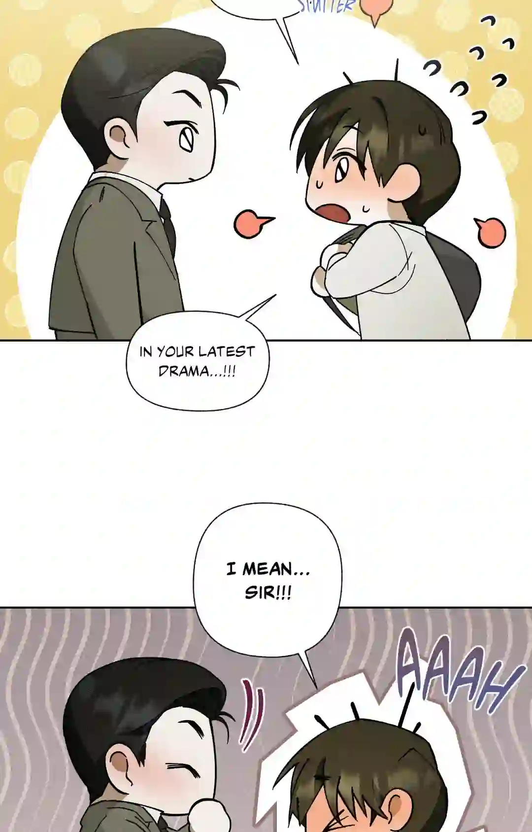 Close-Up [Official] - Chapter 1 manhwa