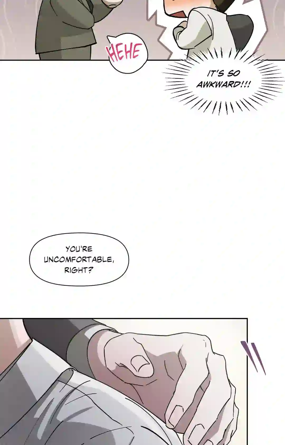 Close-Up [Official] - Chapter 1 manhwa