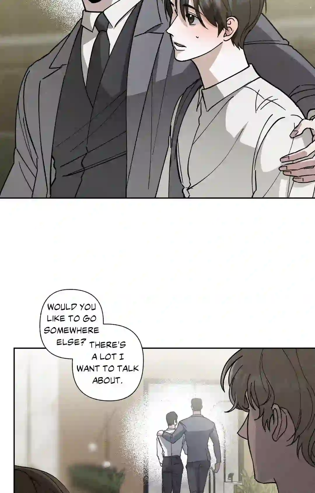Close-Up [Official] - Chapter 1 manhwa