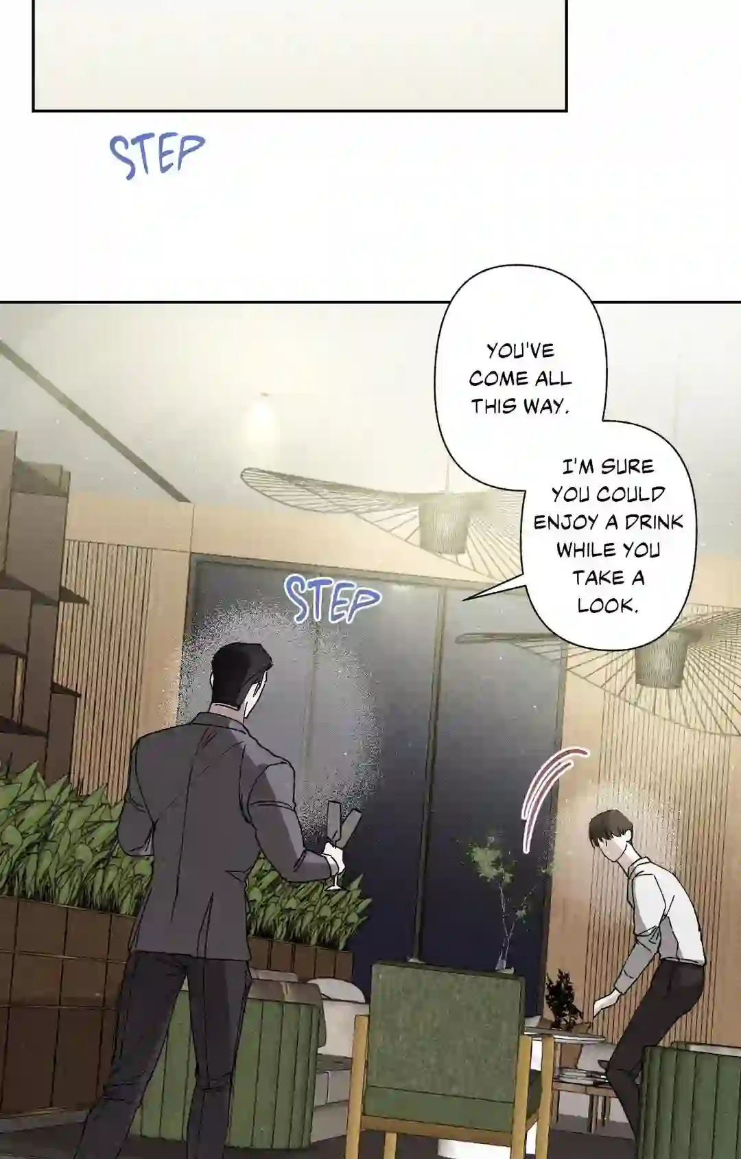 Close-Up [Official] - Chapter 1 manhwa