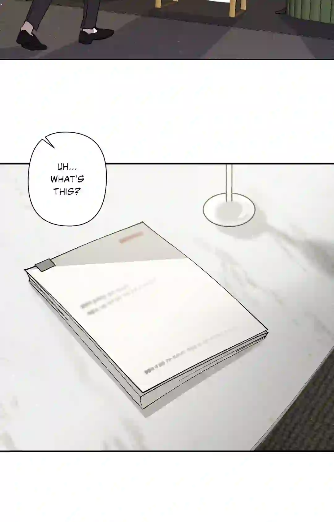 Close-Up [Official] - Chapter 1 manhwa