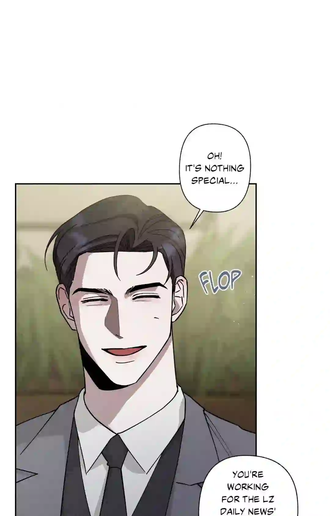 Close-Up [Official] - Chapter 1 manhwa