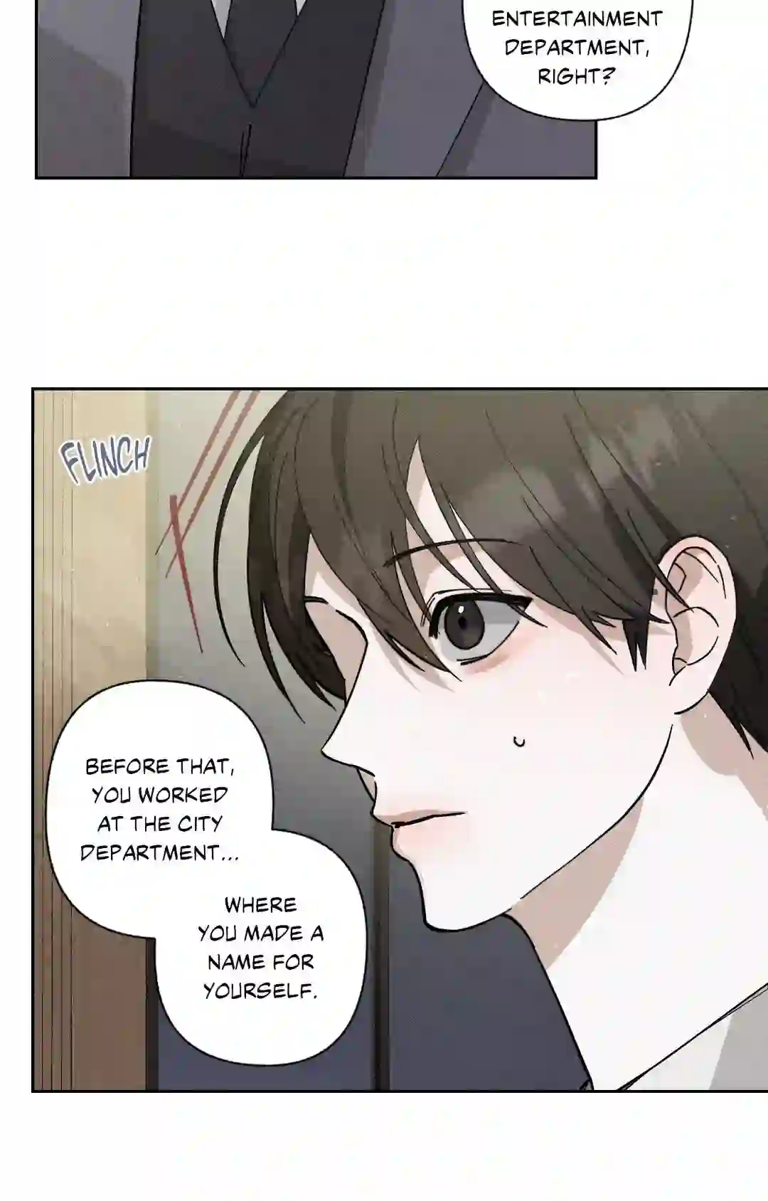 Close-Up [Official] - Chapter 1 manhwa