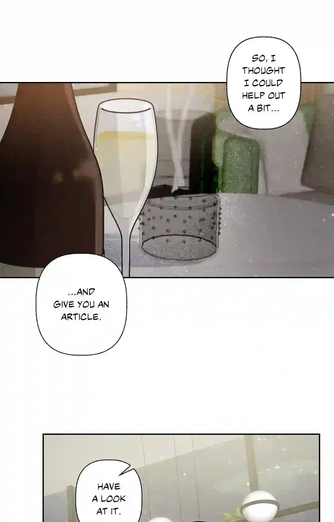 Close-Up [Official] - Chapter 1 manhwa