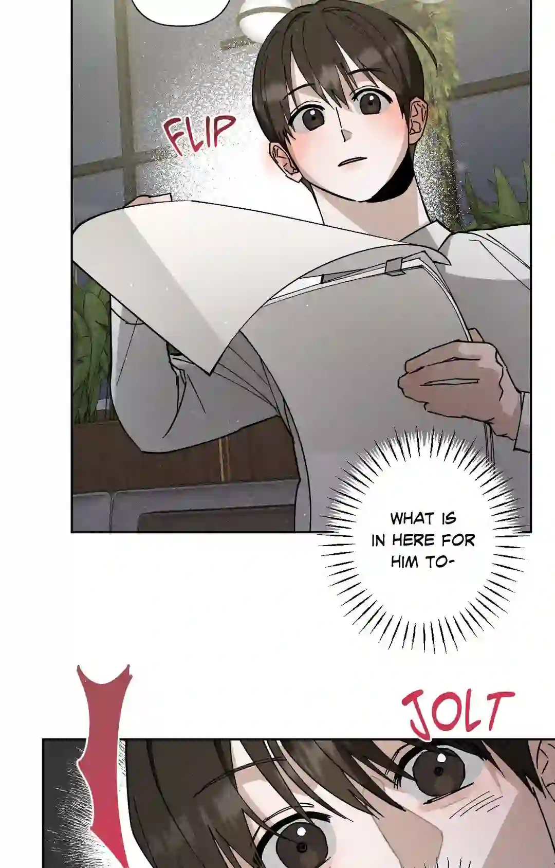 Close-Up [Official] - Chapter 1 manhwa