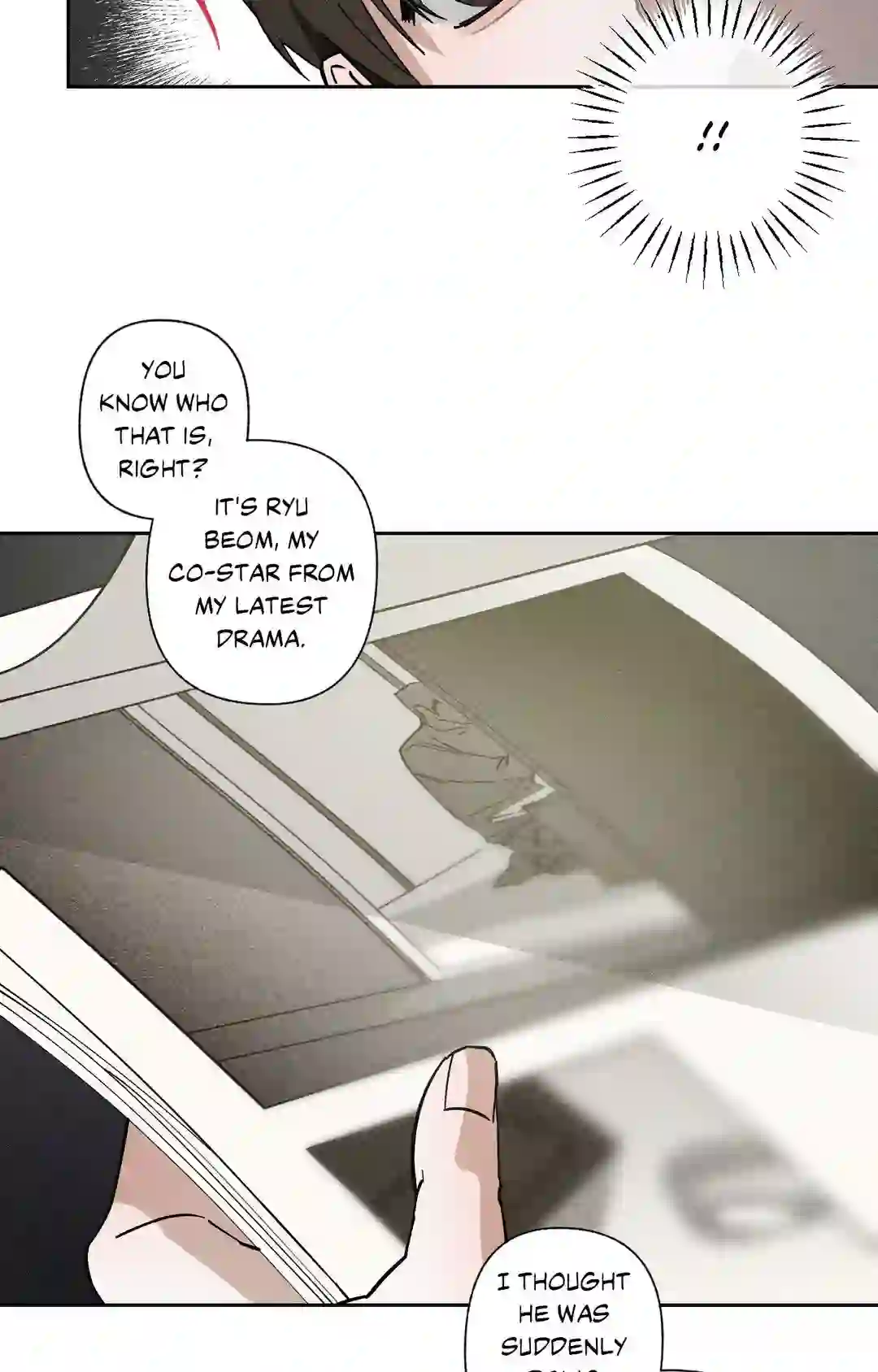 Close-Up [Official] - Chapter 1 manhwa