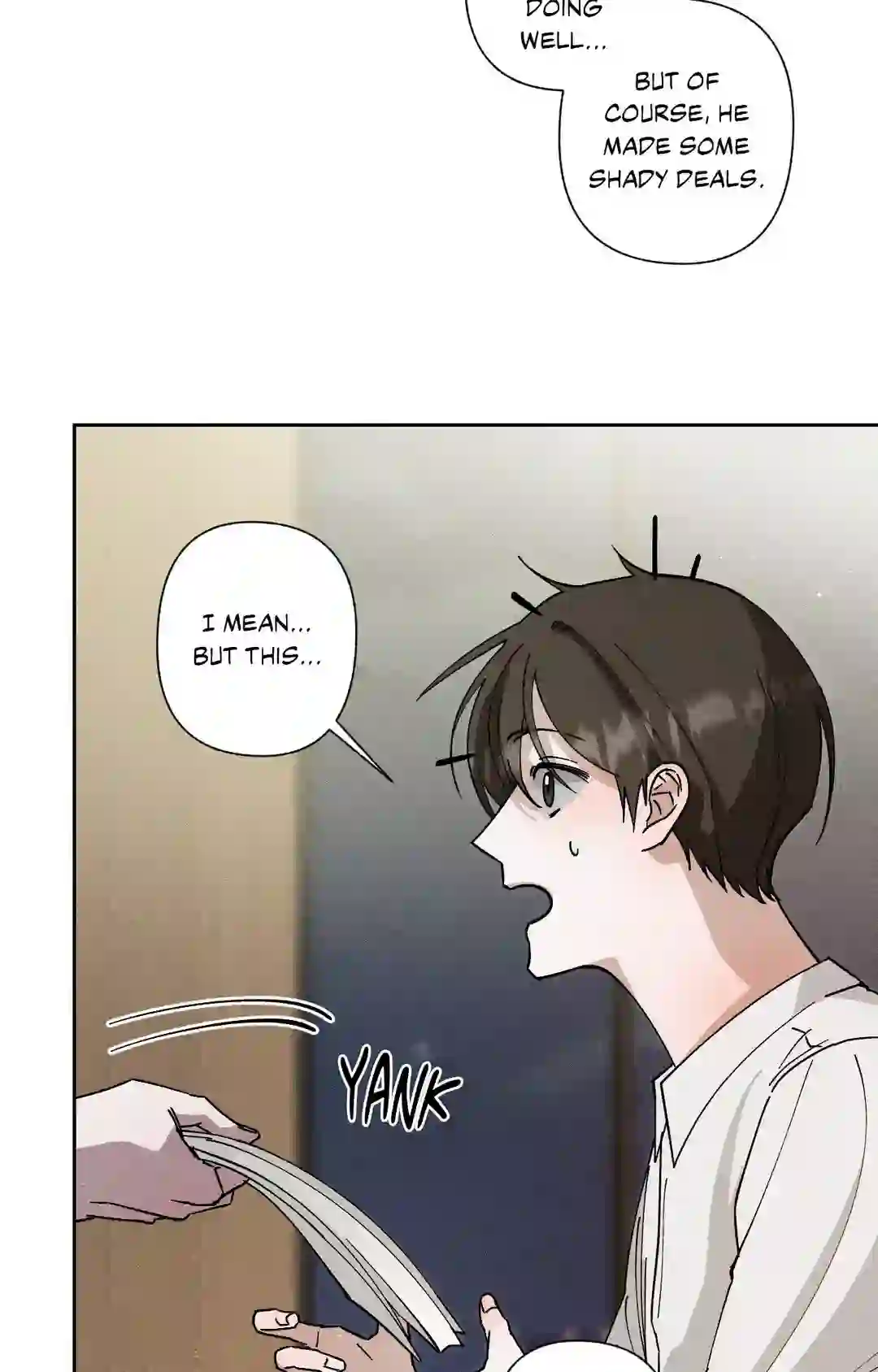 Close-Up [Official] - Chapter 1 manhwa