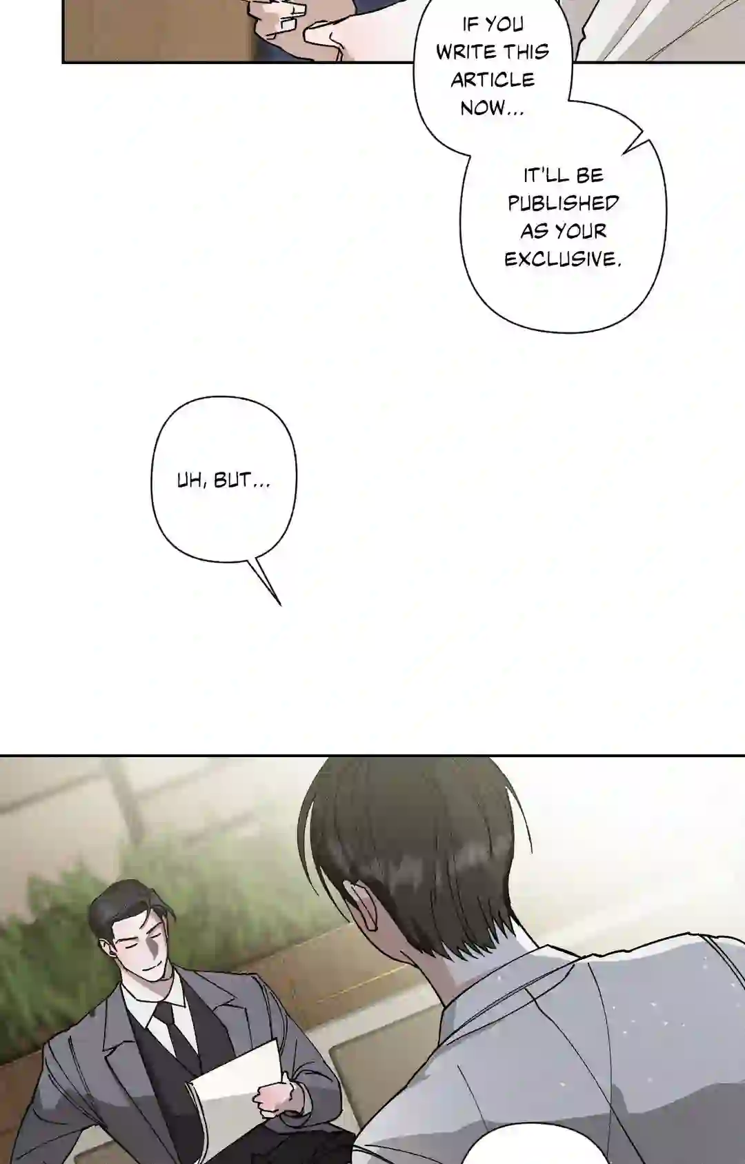 Close-Up [Official] - Chapter 1 manhwa