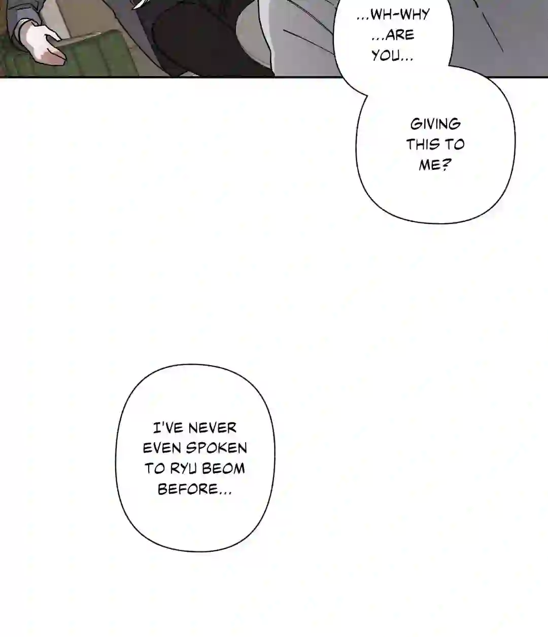 Close-Up [Official] - Chapter 1 manhwa