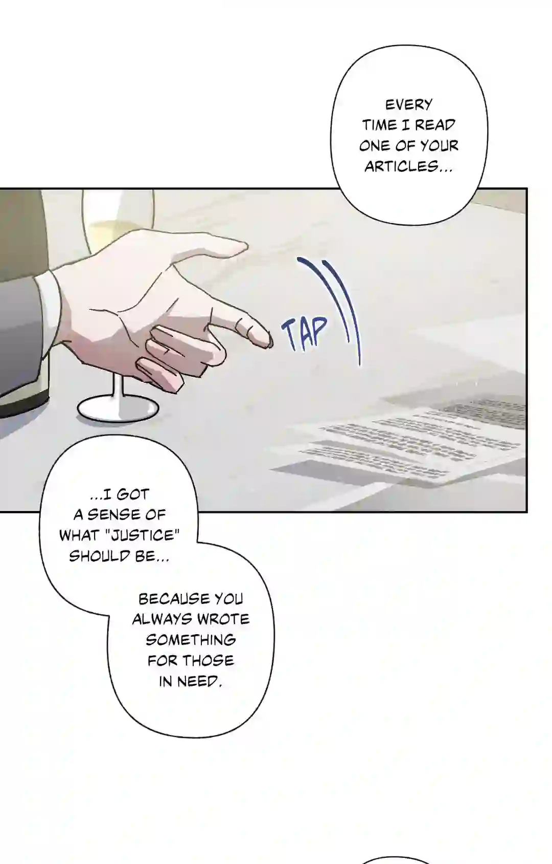 Close-Up [Official] - Chapter 1 manhwa