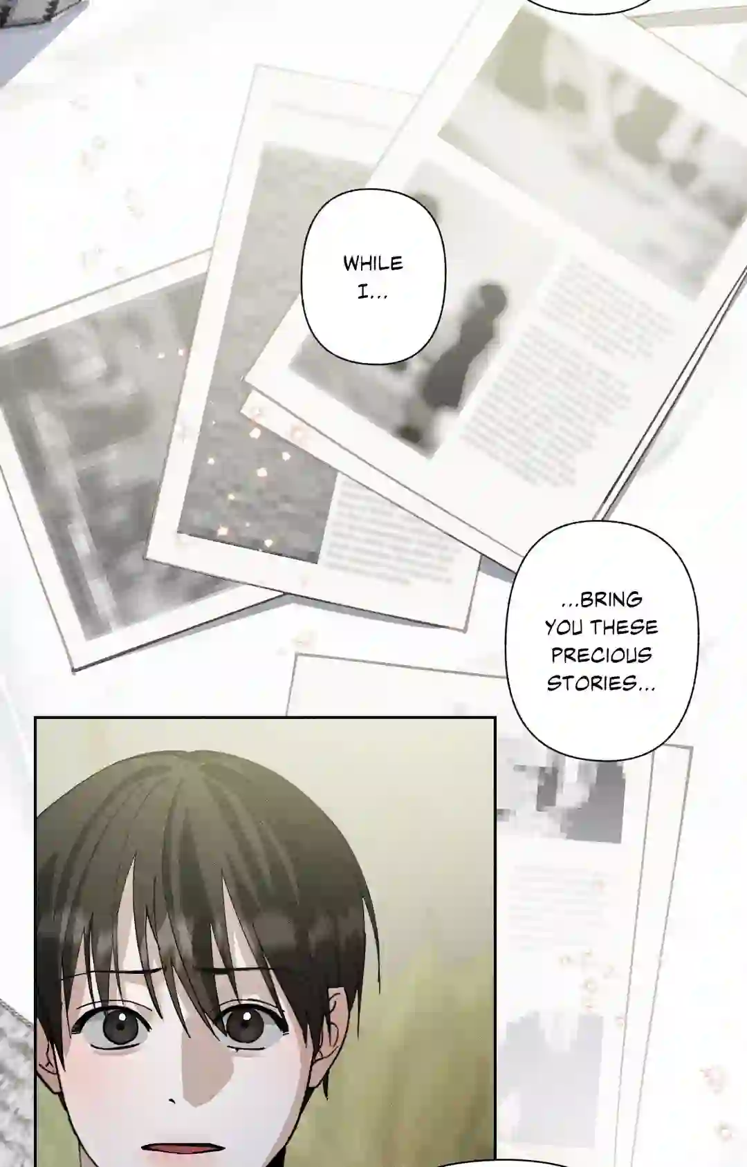 Close-Up [Official] - Chapter 1 manhwa