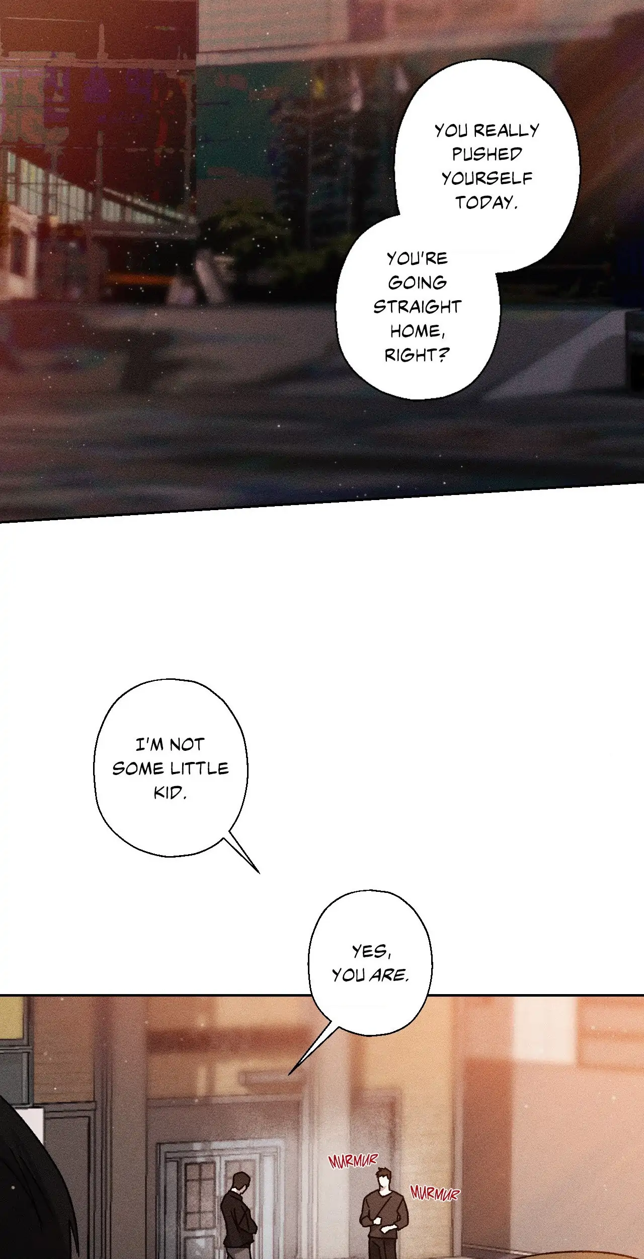 Close-Up [Official] - Chapter 10 manhwa